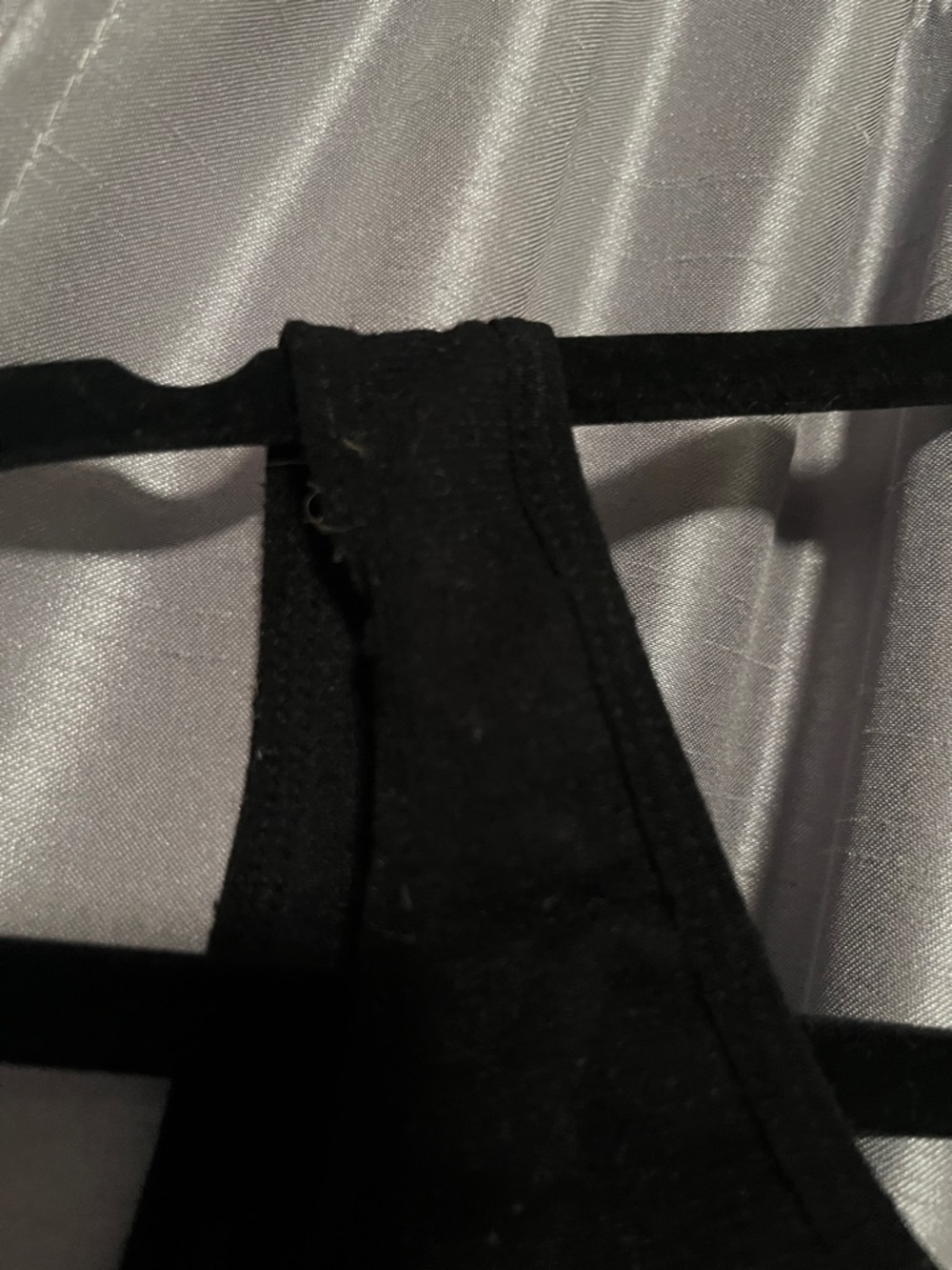 Wireless Black Seamless Padded Bralette - Women Intimates - Picture 4 of 7